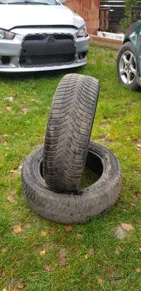 Opony Michelin Alpin 205/55R16