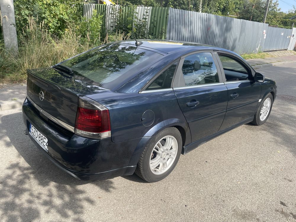 Opel Vectra C GTS .2.2 dti