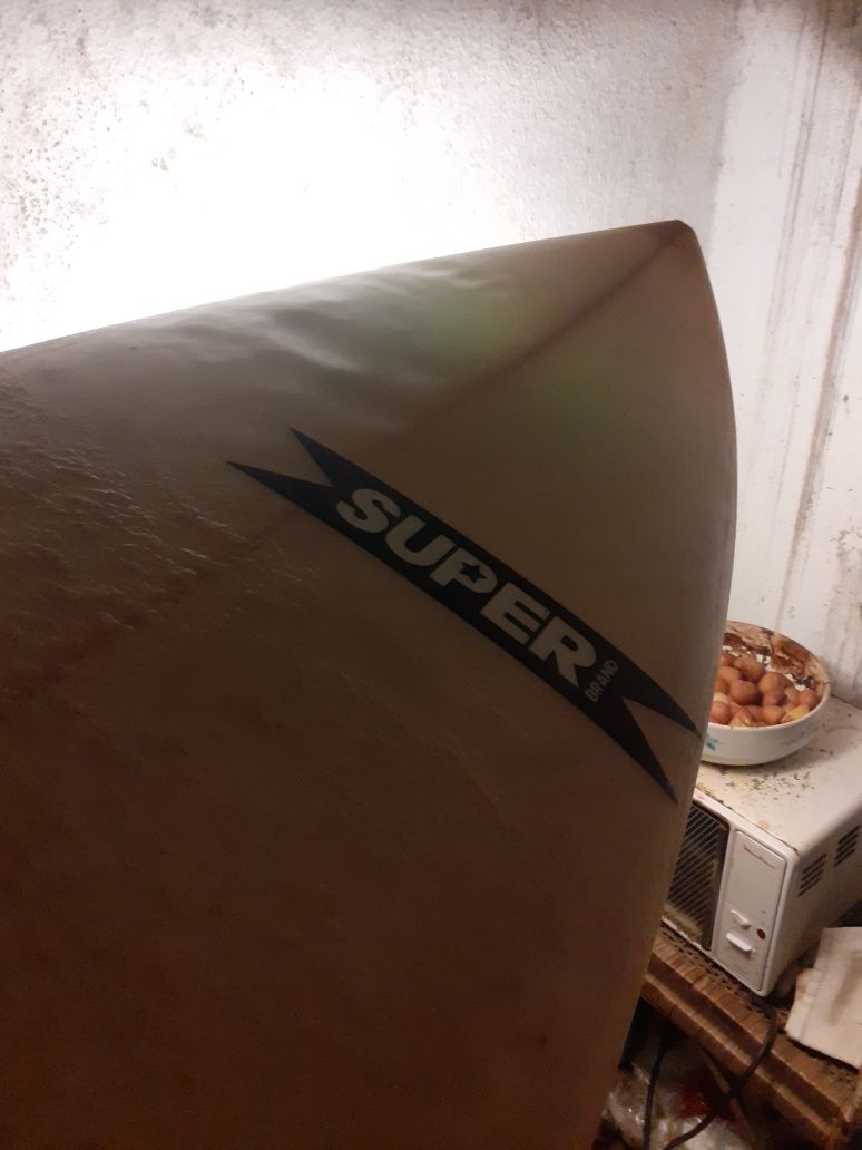 Prancha de surf 5.8 super