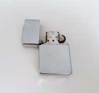 Zippo Brushed Chrome 1991