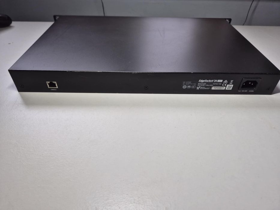 Ubiquiti EdgeSwitch ES‑24‑250W