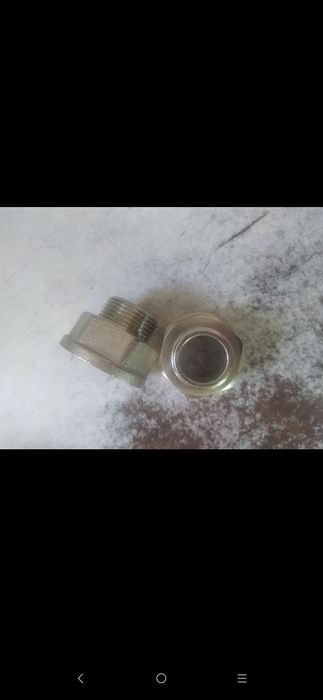 FAR Фильтр хромированный с манометром 3/4" 393334100