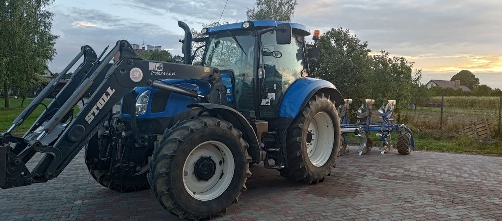 Traktor New Holland T6.175
