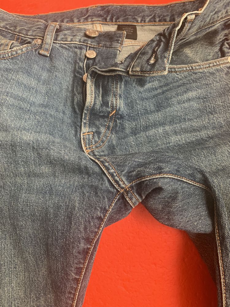 Чоловічі джинси H&M (W29) slim