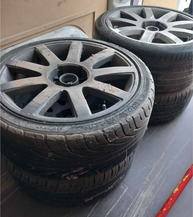 Vendo jantes 18
