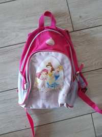Plecak Disney księżniczki