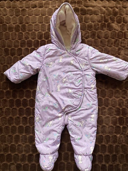 Демісезонний комбінезон