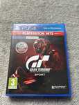 Gran Turismo ps4