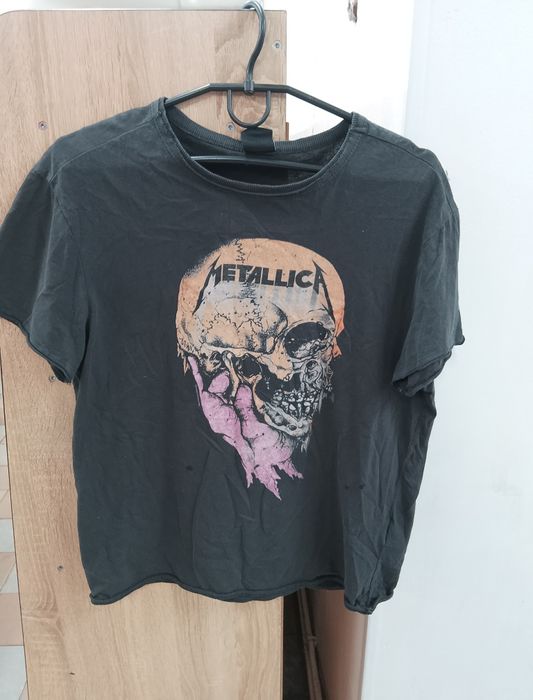 Мерч METALLICA размер L