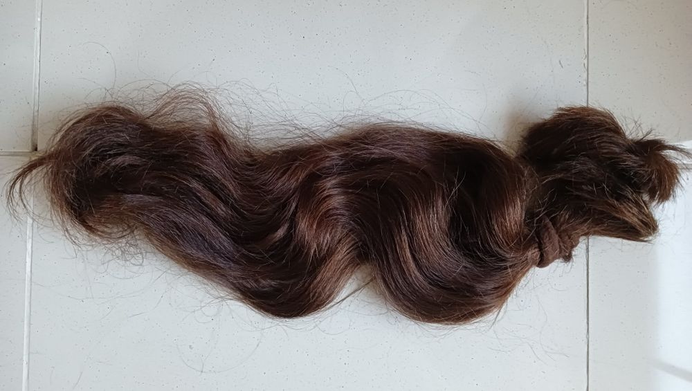 волоси длина 50 см