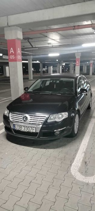 Volkswagen Passat B6 2.0 TDI HIGHLINE