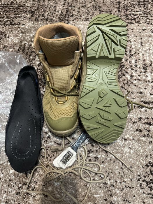 2 пари Берцов M-tak «Зимові» « Талани»