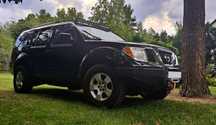 Nissan Pathfinder Nissan Pathfinder r 51 Benzyna 4.0 LPG