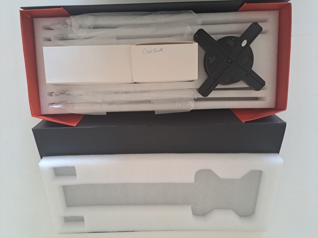 Projetor Led 3D holográfico