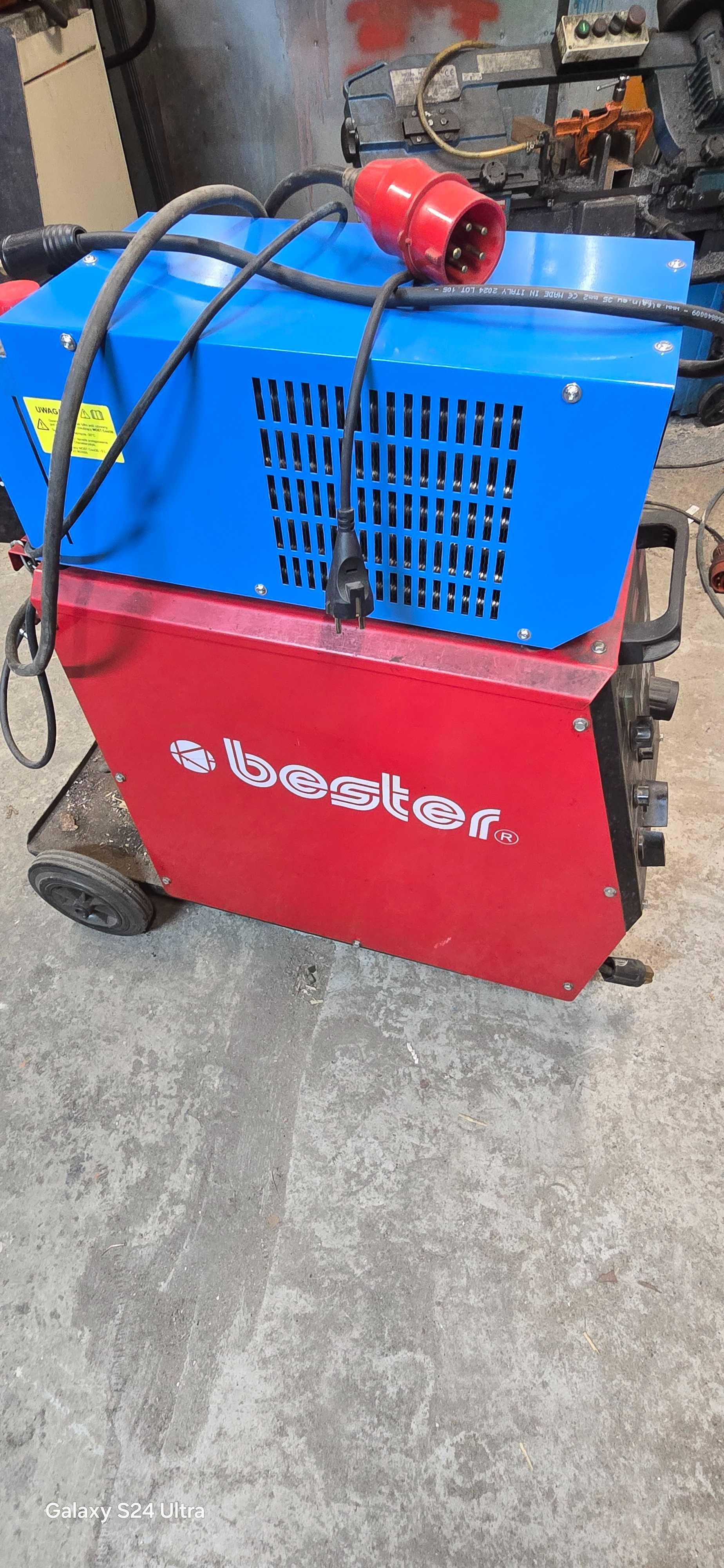 Bester Magster 330 4x4