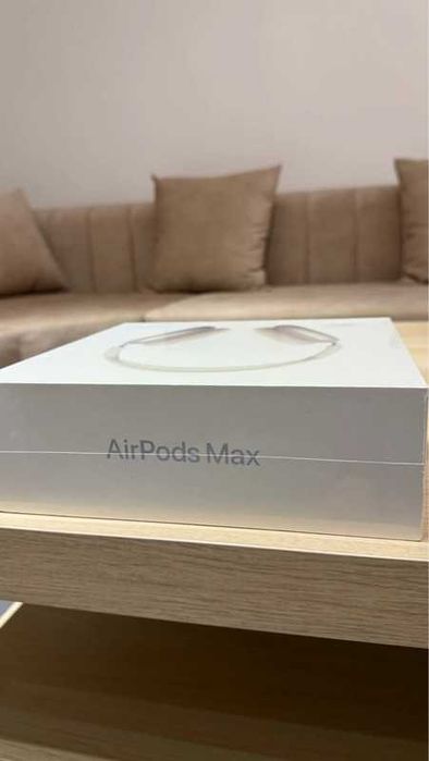 Słuchawki apple airpods max  2 USB-C generacji w kolorze Starlight