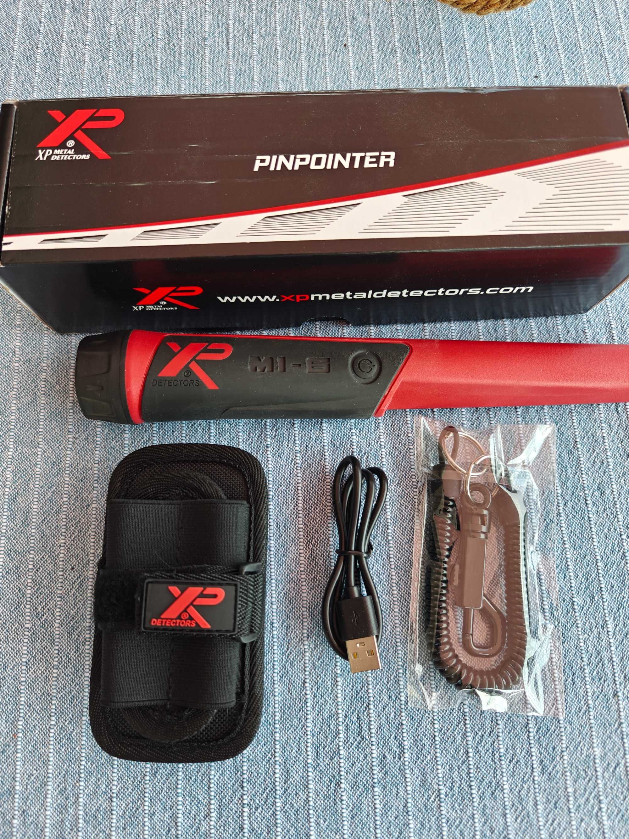 Pinpointer XP MI-6