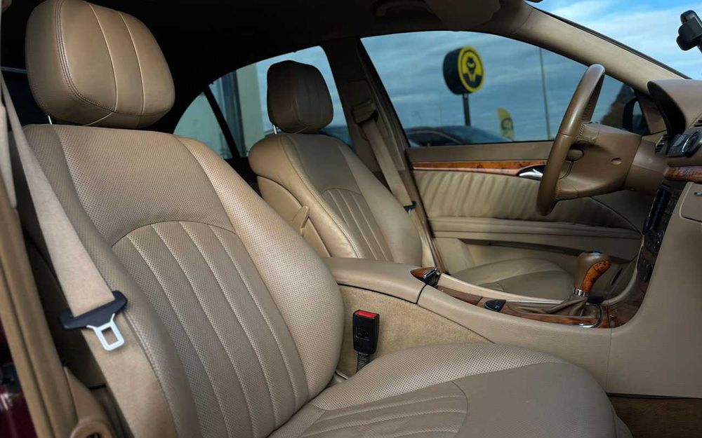 Mercedes-Benz E 280 2007