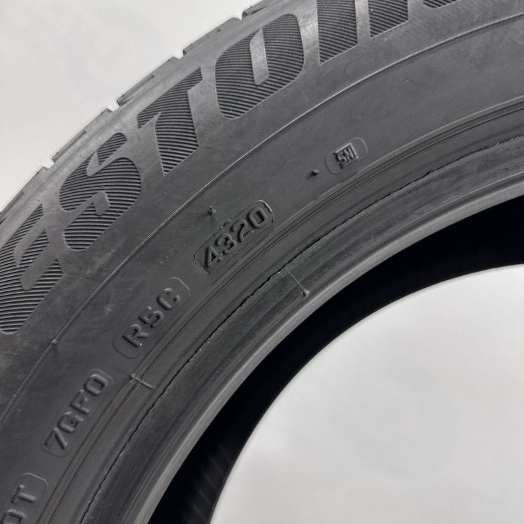 2шт бу літо 235/55/R19 2020р Bridgestone Dueler HP Sport