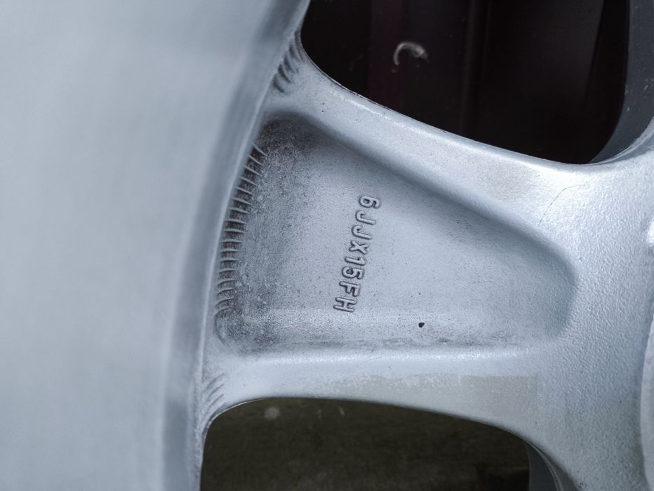 Титанові Диски R15 5x100 Toyota Avensis Prius Corolla.