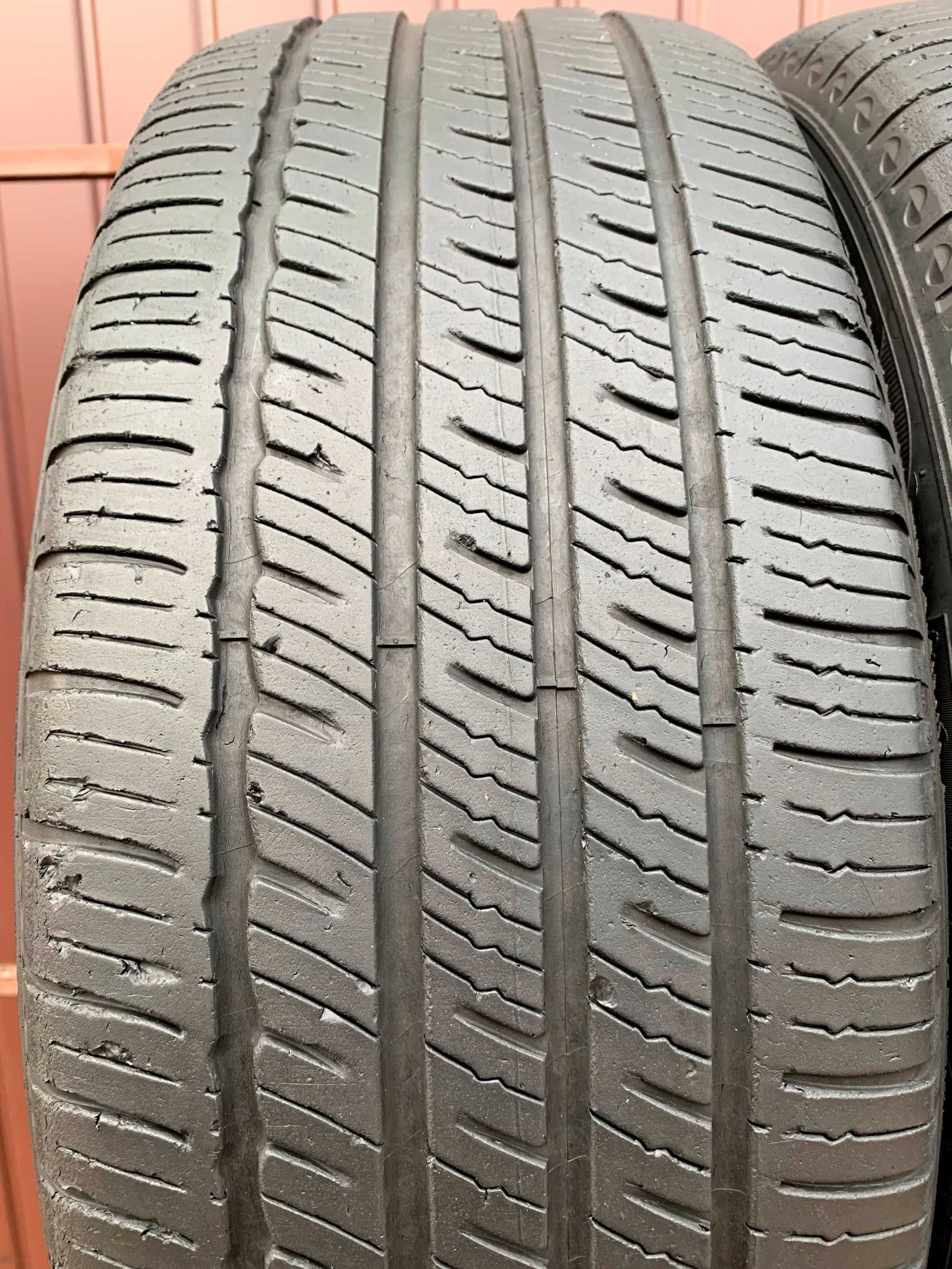 235/55 R19 Michelin Primacy MXM4. Шини літні 4 шт.