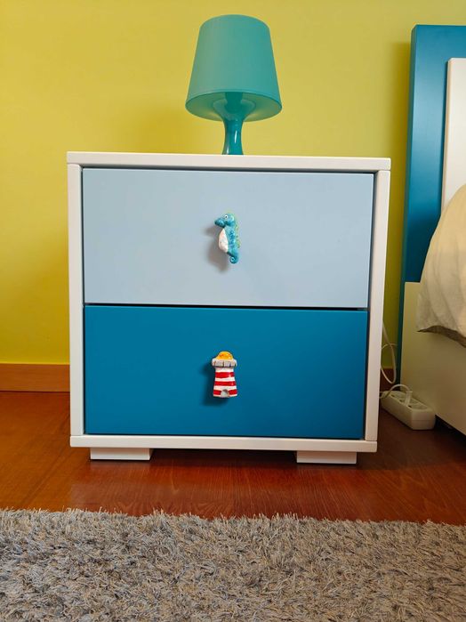 Mobília de Quarto de Criança