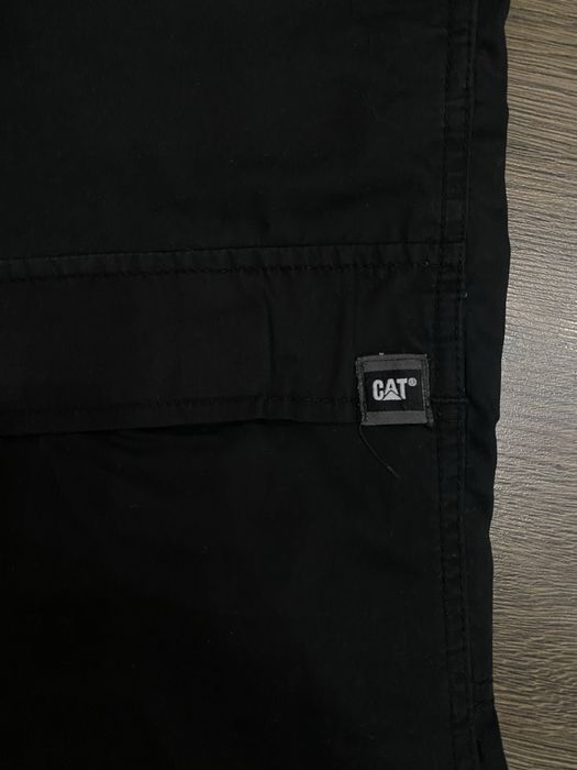 CAT Catterpillar штаны рабочие мужские оригинал