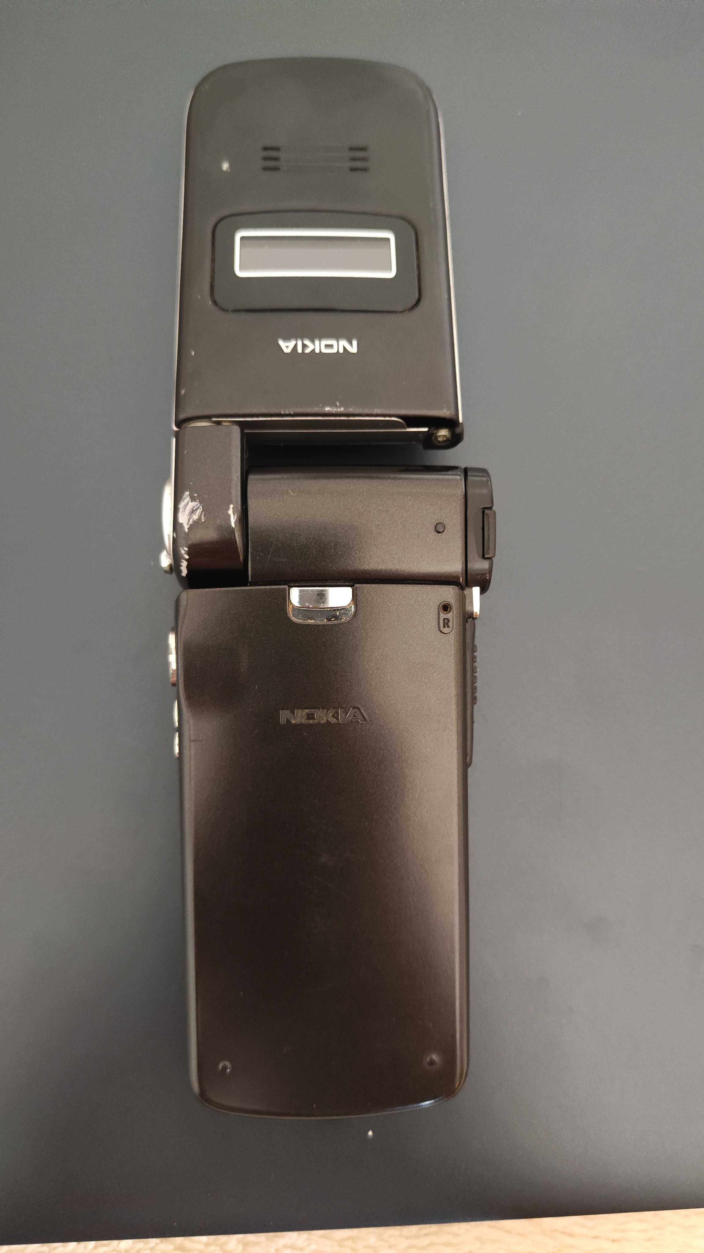 Nokia N93  old phone