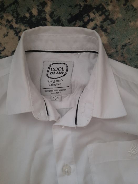 Zestaw ubranek dla chłopca 134-140