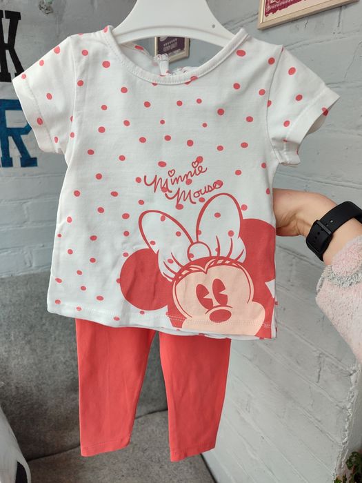 Речі на літо Сукня муслінова костюм 80-86