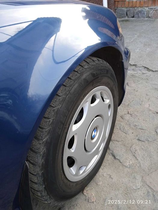 Автомобіль BMW E46 H42