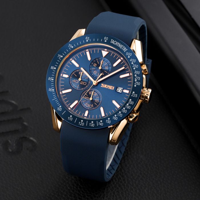 zegarek męski skmei 9253prgbu + box