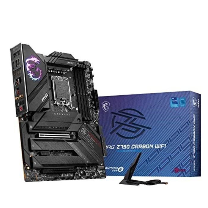 --- MSI MPG Z790 Carbon WiFi !!! C/ GARANTIA