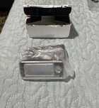 Luz led matricula