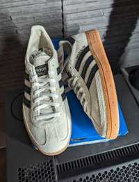 Adidas Handball Spezial Aluminum Core Black 41