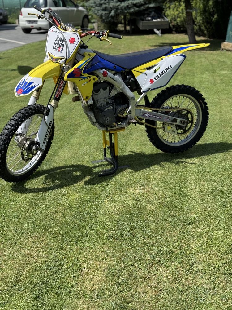 Suzuki Rmz 450 Ładny stan !!!