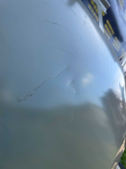 Крило заднє праве Tesla Y крыло заднее правое Tesla Y 1487422-SC-D