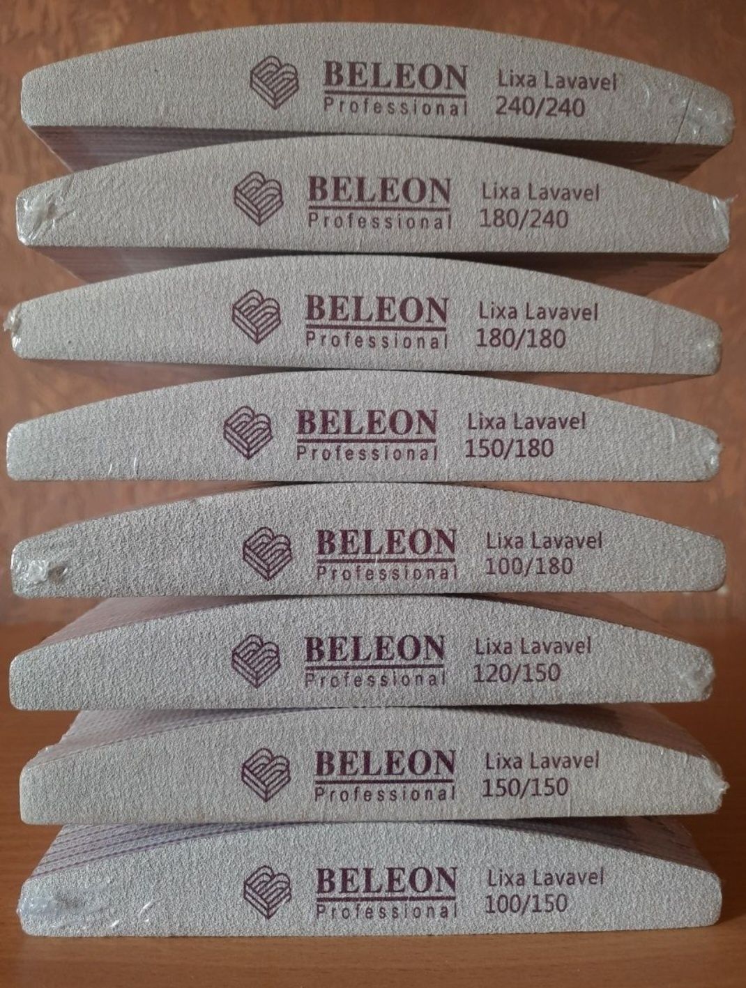 Пилочки для нігтів Beleon,OPI. Пилки для ногтей.