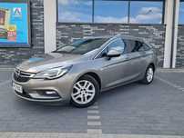 Opel Astra 1 właściciel, salon,serwis