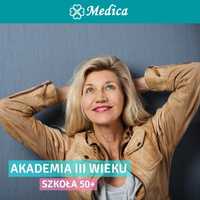 Bezpłatna Akademia III Wieku MEDICA STARGARD