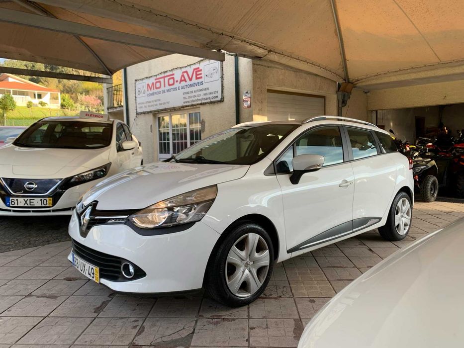 Renault Clio Sport Tourer 2016 Nacional