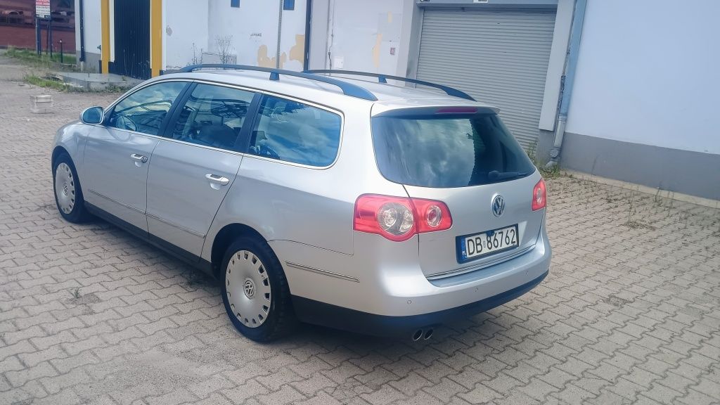 VW Passat 2,0 Diesel klimatronic, El, Tempomat