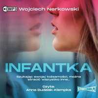 Infantka Audiobook, Wojciech Nerkowski