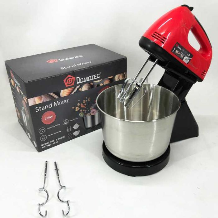 Міксер з чашею, Домотек міксер недорогий