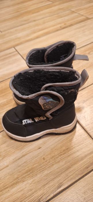 Buty zimowe dziecięce