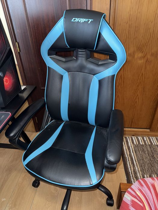 Cadeira Gaming Drift DR50