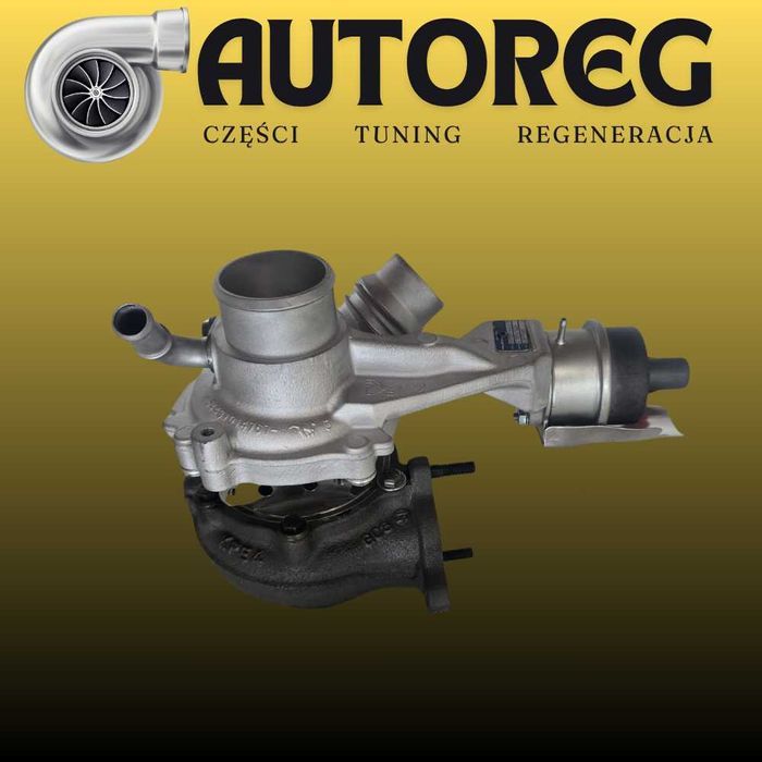 Turbina Turbosprężarka Astra Vivaro Zafira Insignia Mokka 1.6 CDTI