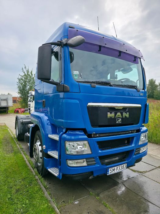 MAN TGS  MAN Tgs 18.400