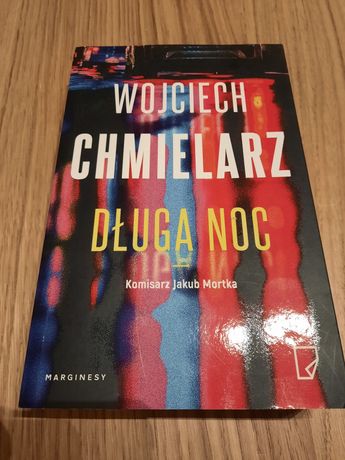 Wojciech Chmielarz Długa Noc