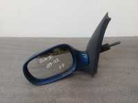 Espelho Retrovisor Esq Renault Clio Ii (Bb_, Cb_)